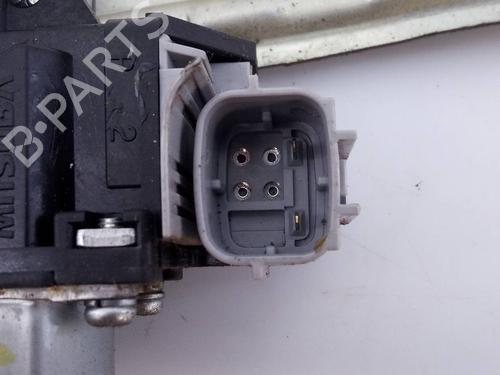 Rear left window mechanism NISSAN JUKE (F15) 1.5 dCi | BP8898716C24 