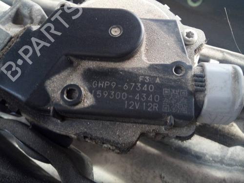Used Front wiper motor MAZDA 6 Saloon (GH) [2007-2013]  17090952