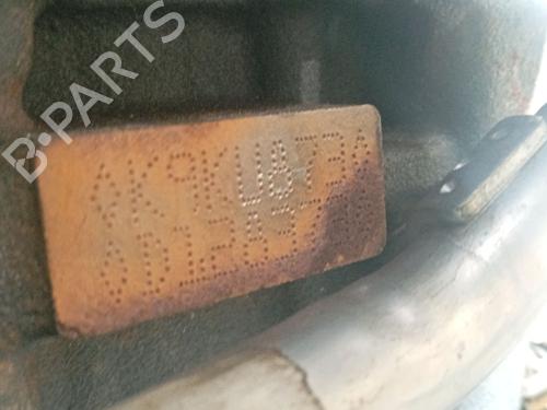 Engine RENAULT KADJAR (HA_, HL_) 1.5 BLUE dCi 115 (HLA6) | BP32090402M1 - Image 3