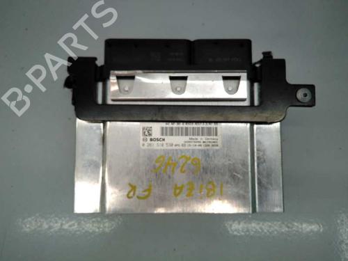 Used Engine control unit (ECU) SEAT IBIZA IV (6J5, 6P1) 1.0 TSI (110 hp) 4196342