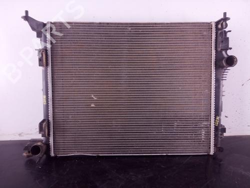 Used Water radiator RENAULT MEGANE IV Grandtour (K9A/M/N_) [2016-2025]  25739548
