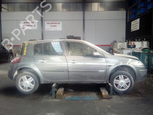 Engine control unit (ECU) RENAULT MEGANE II Saloon (LM0/1_) 1.9 dCi (LM0G, LM1G, LM2C) | BP10382961M57 