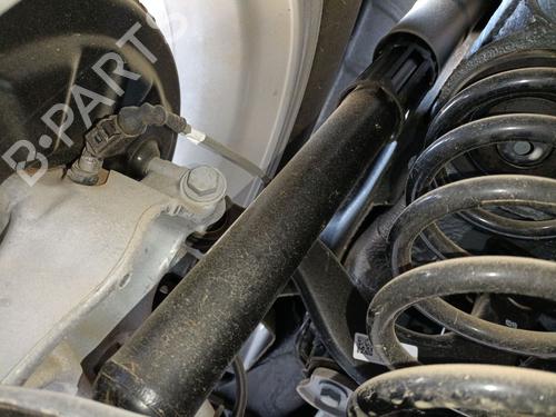 Used Left rear shock absorber SKODA KODIAQ I (NS6, NS7, NV7) 2.0 TDI (150 hp) 28727539