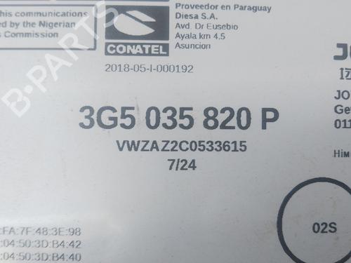 Electronic module VW POLO VI (AW1, BZ1, AE1) 1.0 TSI | BP33431572M83 - Image 7