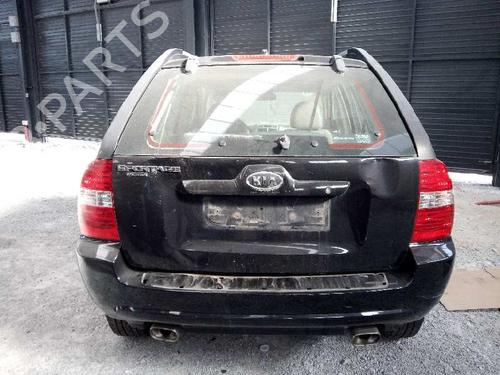 Left front brake caliper KIA SPORTAGE II (JE_, KM_)  | BP11589717M105 