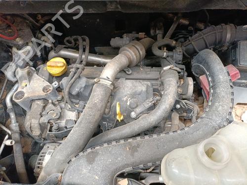 Left front shock absorber NISSAN NV200 Van 1.5 dCi 85 (M20, M20N, M20M) | BP37492436M16  - Image 11