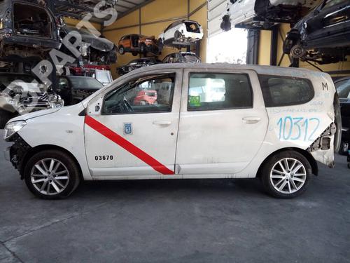 Used Parts DACIA LODGY (JS_)  1.5 dCi  1074826