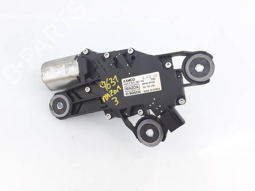Used Rear wiper motor MAZDA 3 (BK) 1.6 (BK14) (105 hp) 9253705