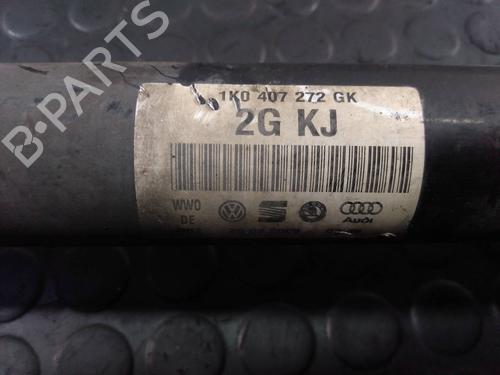 Right front driveshaft VW GOLF VI (5K1) | BP8678256M39