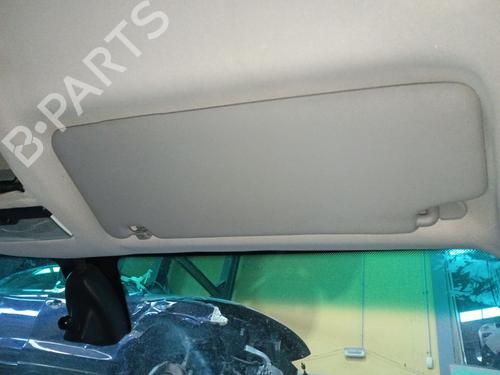 Right sun visor BMW X3 (E83) 2.0 d | BP32018895I2 - Image 2