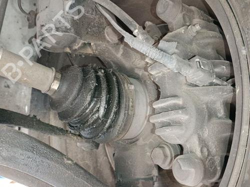 Used Left front steering knuckle Left front steering knuckle RENAULT MASTER III Platform/Chassis (EV, HV, UV) 2.3 dCi 125 FWD (EV0C, EV0D, EV0J, HV0C, HV0D, HV0H,... (125 hp) 36700385 36700385