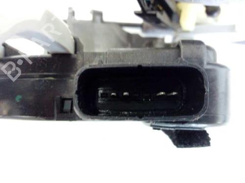 Rear right lock KIA SPORTAGE III (SL) 2.0 CRDi | BP8165445C99 