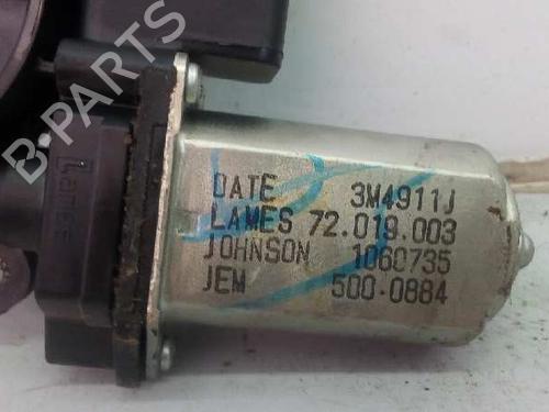 Left rear window motor ALFA ROMEO GIULIETTA (940_) 2.0 JTDM (940.FXL1A) | BP5869194E23 