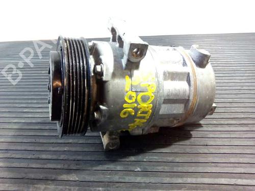 Used AC compressor KIA SPORTAGE II (JE_, KM_) 2.0 CRDi (140 hp) 3686636