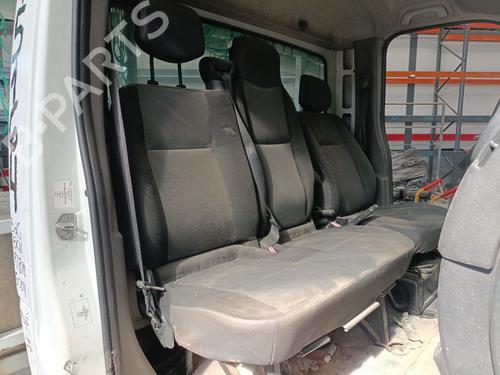 Dashboard RENAULT MASTER III Platform/Chassis (EV, HV, UV) 2.3 dCi 125 FWD (EV0C, EV0D, EV0J, HV0C, HV0D, HV0H,... | BP36702651C46 - Image 9