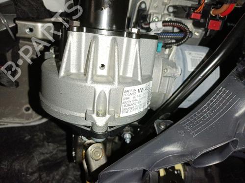 Used Steering column SKODA SCALA (NW1) 1.5 TSI (150 hp) 28139068