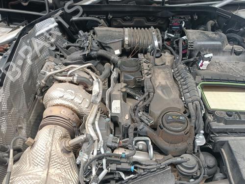 Used Engine Engine MERCEDES-BENZ GLC (X253) 220 d 4-matic (253.915) (194 hp) 36429224 36429224
