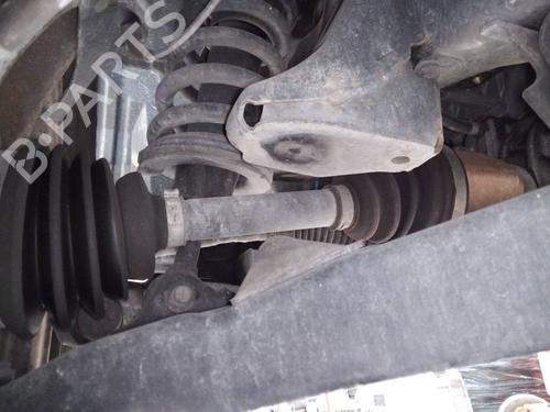 Used Left front driveshaft NISSAN PATHFINDER III (R51) 2.5 dCi (174 hp) 8879399