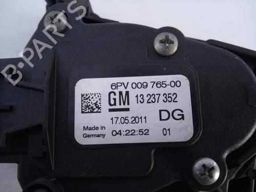 Pedal OPEL INSIGNIA A (G09)  | BP12491866I4 
