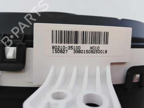 Instrument cluster SSANGYONG TIVOLI  | BP7045576C47 