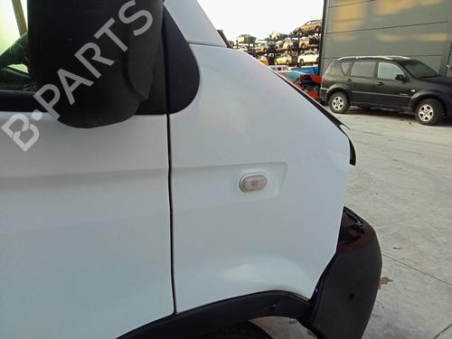 Right front fenders RENAULT MASTER II Van (FD) 2.5 dCi | BP22373322C42 