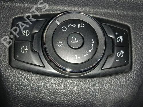 Used Headlight switch Headlight switch FORD TRANSIT COURIER B460 Box Body/MPV 1.5 TDCi (75 hp) 34397170 34397170