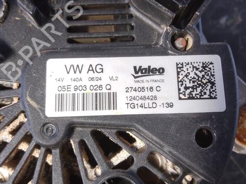 Generator VW T-ROC (A11, D11) 1.5 TSI | BP29199290M7 