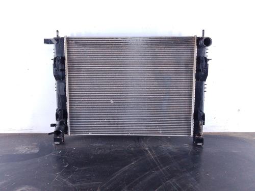 Used Water radiator RENAULT CAPTUR I (J5_, H5_) 0.9 TCe 90 (90 hp) 29199703
