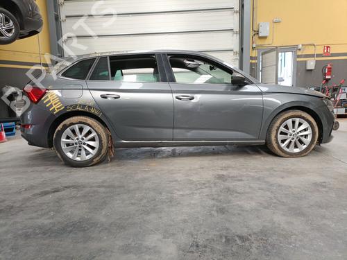 Used Parts SKODA SCALA (NW1)  1.0 TSI  4563477
