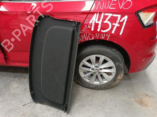 Rear parcel shelf SKODA KAMIQ (NW4) 1.0 TSI | BP33182317C85 - Image 2