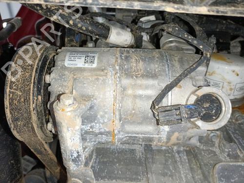 Used AC compressor AC compressor FORD PUMA (J2K, CF7) 1.0 EcoBoost mHEV (125 hp) 36532901 36532901