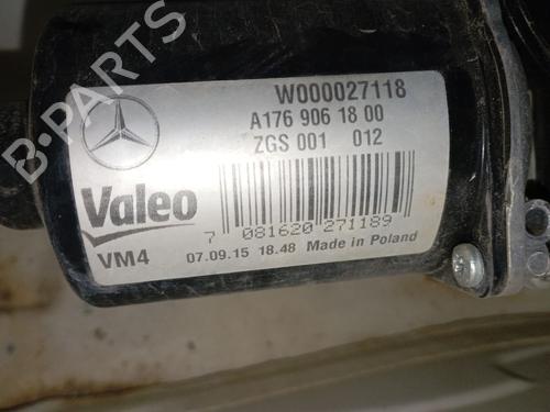 Used Front wiper motor MERCEDES-BENZ A-CLASS (W176) A 200 CDI / d (176.008) (136 hp) 31145603