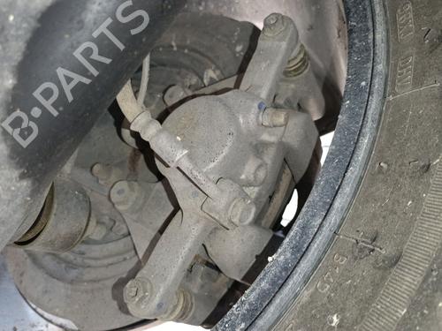 Used Right rear brake caliper JEEP WRANGLER IV (JL) 2.0 T-GDi (JL72, JL74) (270 hp) 26518493
