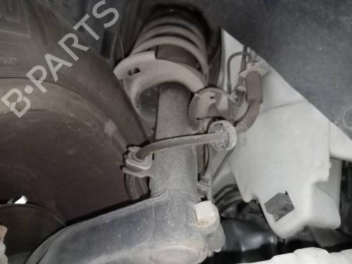 Used Left front shock absorber PEUGEOT 208 I (CA_, CC_) [2012-2020]  21122004