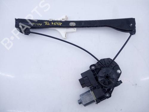 Raammechaniek links achter SKODA FABIA III Estate (NJ5) 1.0 TSI (95 hp) 13663600