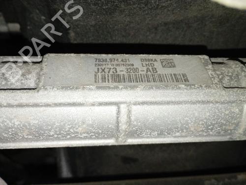 Used Steering rack JAGUAR XE (X760) 2.0 D (180 hp) 27458452
