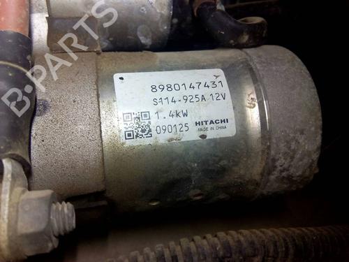 Front right seatbelt OPEL ASTRA H (A04) 1.7 CDTI (L48) | BP8721003I25 
