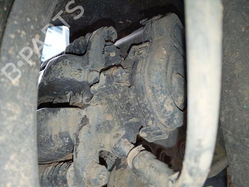 Used Left rear brake caliper MERCEDES-BENZ GLA-CLASS (X156) GLA 200 CDI / d (156.908) (136 hp) 32370322