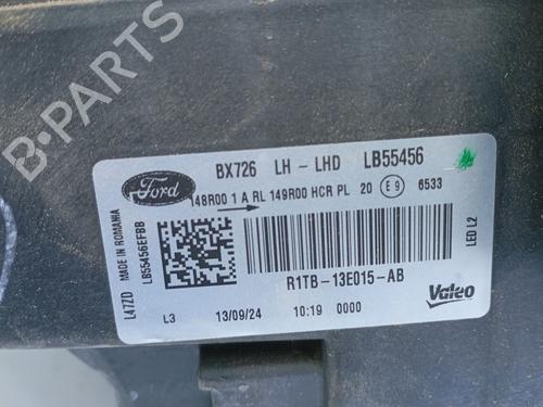 Left headlight FORD PUMA (J2K, CF7) 1.0 EcoBoost mHEV | BP36552691C28 - Image 5
