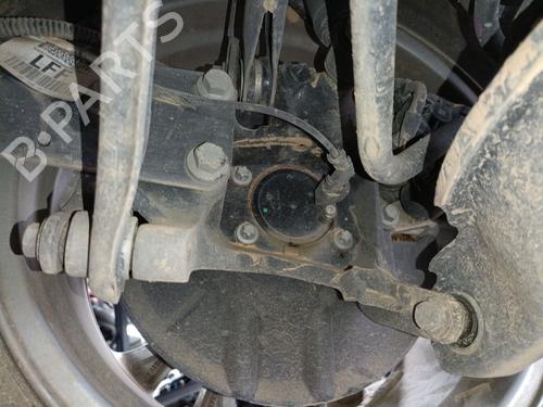 Used Right rear steering knuckle FORD KUGA II (DM2) 1.5 EcoBoost (150 hp) 24640652