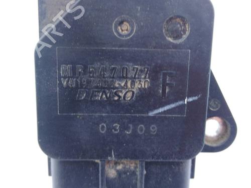 Mass air flow sensor MITSUBISHI L200 / TRITON (KA_T, KB_T) 2.5 DI-D 4WD (KB4T) | BP7855070M95 