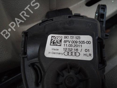 Pedal AUDI A5 Convertible (8F7) 2.7 TDI | BP18460527I4 
