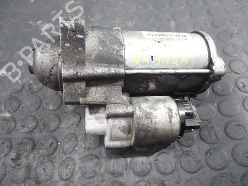 Used Starter NISSAN QASHQAI II SUV (J11, J11_) 1.5 dCi (110 hp) 9159434