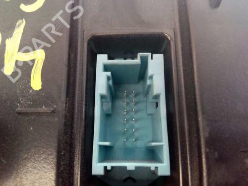 Commande Chauffage RENAULT SCÉNIC II (JM0/1_)  | BP1503051I5 
