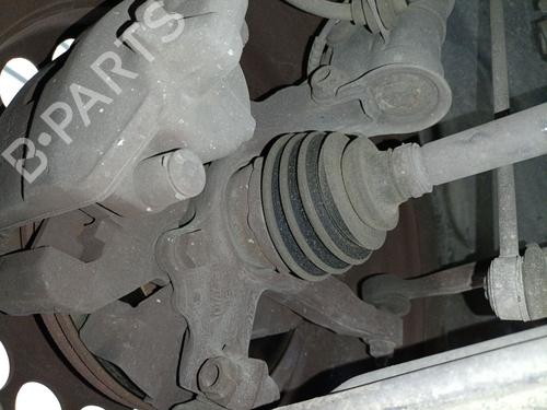 Right front steering knuckle OPEL CORSA E (X15)  | BP27297164M26 