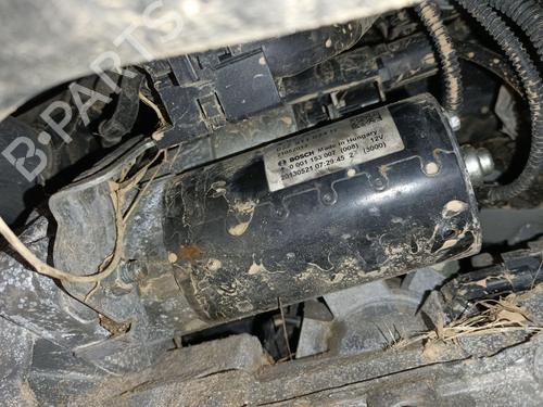 Motor de arranque Motor de arranque VW TOURAN (1T3) 1.6 TDI (105 hp) 33758125 33758125