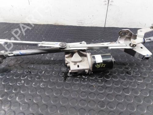 Front wiper motor CITROËN C4 II (NC_)  | BP8319014M29 