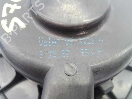 Heater blower motor SEAT LEON (1P1) 1.9 TDI | BP14058996M62 