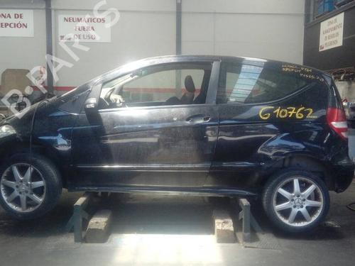 Køler MERCEDES-BENZ A-CLASS (W169)  | BP15855113M31 