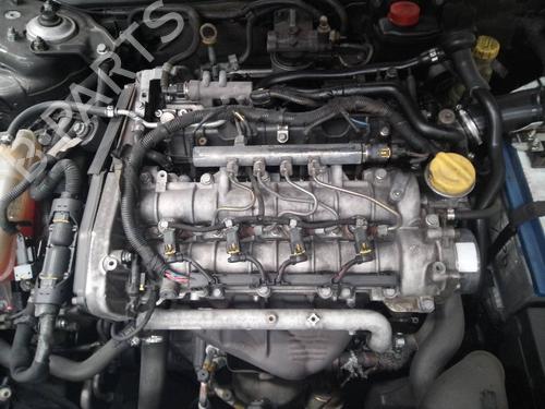 Instrumentbræt ALFA ROMEO GT (937_) 1.9 JTD (937CXN1B) | BP8395777C46 